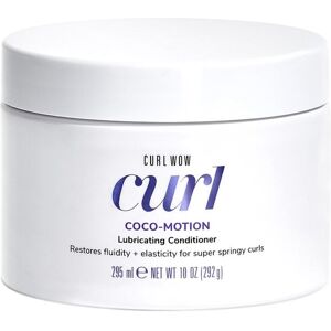 COLOR WOW Acondicionador Curl Wow Coco Motion Lubricating 295 ml . COLOR WOW Acondicionador Curl Wow Coco Motion Lubricating 295 ml .