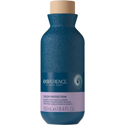 Revlon Professional Eksperience Protección del Color Champú - Cuidado del cabello rubio y gris - 250ml Revlon Professional Eksperience Protección del Color Champú - Cuidado del cabello rubio y gris - 250ml