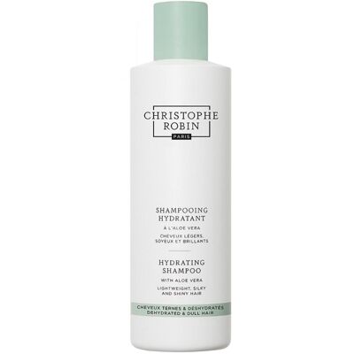 Champú Hidratante de Aloe Vera Christophe Robin Champú Hidratante de Aloe Vera Christophe Robin