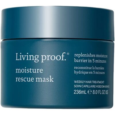 Living Proof Mascarilla Hidratante Moisture Rescue . Living Proof Mascarilla Hidratante Moisture Rescue .