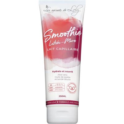 Les Secrets De Loly Leche Hidratante Litchi Mure - Tipo de Cabello Les Secrets De Loly Leche Hidratante Litchi Mure - Tipo de Cabello