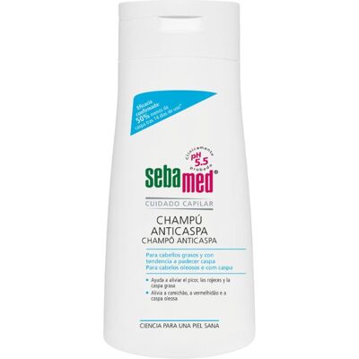 Sebamed Cuidado Capilar Champú Anticaspa - 400ml Sebamed Cuidado Capilar Champú Anticaspa - 400ml
