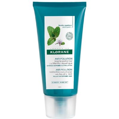 Acondicionador de Menta Acuática Klorane - 150ml Acondicionador de Menta Acuática Klorane - 150ml