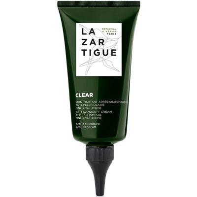 Lazartigue Clear Tratamiento Cremoso de Pelo Vegano - Anticaspa Lazartigue Clear Tratamiento Cremoso de Pelo Vegano - Anticaspa