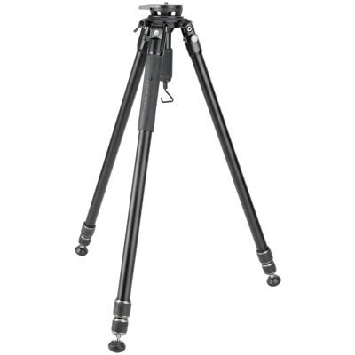 Vanguard Trípode de vídeo Alta Pro 3VRL 303AT de aluminio. Negro Vanguard Trípode de vídeo Alta Pro 3VRL 303AT de aluminio. Negro