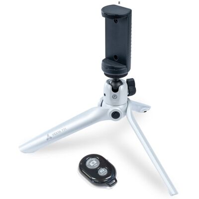 Vanguard Mini-trípode Vesta TT1 BPNegro. Negro Vanguard Mini-trípode Vesta TT1 BPNegro. Negro