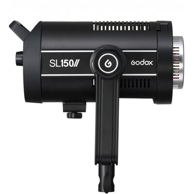 Godox Luz de vídeo SL150II. Negro Godox Luz de vídeo SL150II. Negro