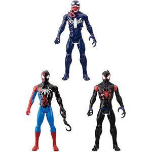 Hasbro Figura de acción Titan Hero Serie Spider-Man VenomVersus Marvel modelos surtidos. Hasbro Figura de acción Titan Hero Serie Spider-Man VenomVersus Marvel modelos surtidos.