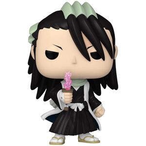 Funko Figura Pop Byakuya Bleach. Funko Figura Pop Byakuya Bleach.