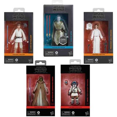 Hasbro Figura The Black Series Star Wars . Hasbro Figura The Black Series Star Wars .
