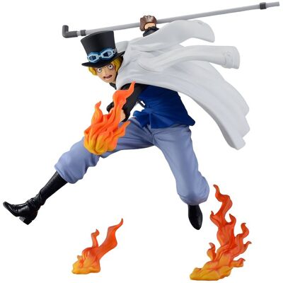 Banpresto Figura Sabo One Piece . Banpresto Figura Sabo One Piece .