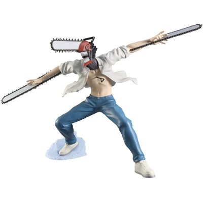 Banpresto Figura Chainsaw Man . Banpresto Figura Chainsaw Man .