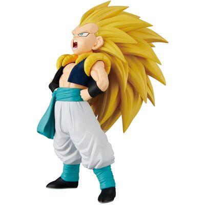 Banpresto Figura Gotenks Dragon Ball . Banpresto Figura Gotenks Dragon Ball .