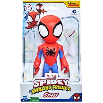 Hasbro Spidey Personaje y Vehículo - Figura y Accesorios Hasbro Spidey Personaje y Vehículo - Figura y Accesorios