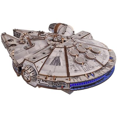 Ugears Maqueta Millennium Falcon™ Star Wars . Madera Ugears Maqueta Millennium Falcon™ Star Wars . Madera