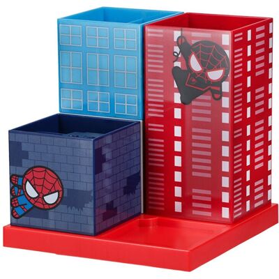 PALADONE Organizador escritorio Spiderman Marvel. PALADONE Organizador escritorio Spiderman Marvel.