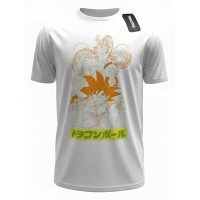 Sun Camiseta Japan Goku Friends Dragon Ball . Sun Camiseta Japan Goku Friends Dragon Ball .