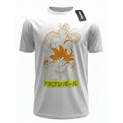 Sun Camiseta Japan Goku Friends Dragon Ball . Sun Camiseta Japan Goku Friends Dragon Ball .