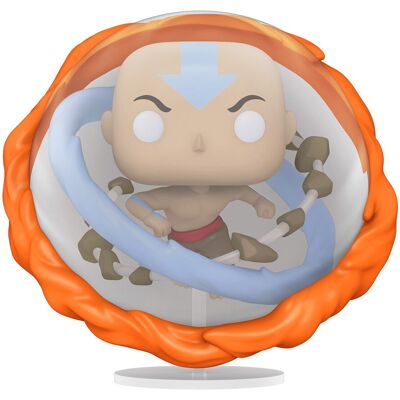 Funko Figura Pop! 6" Aang All Elements Avatar The Last Airbender. Funko Figura Pop! 6" Aang All Elements Avatar The Last Airbender.