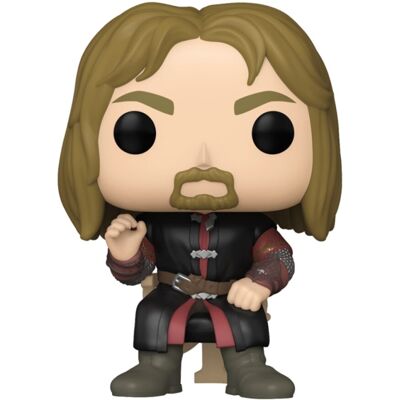 Funko Figura Pop! Vinyl Boromir? El Señor de los Anillos. Funko Figura Pop! Vinyl Boromir? El Señor de los Anillos.