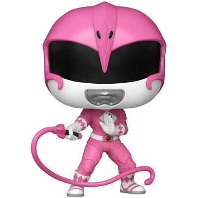 Funko Figura Pop Pink Ranger Power Rangers. Funko Figura Pop Pink Ranger Power Rangers.