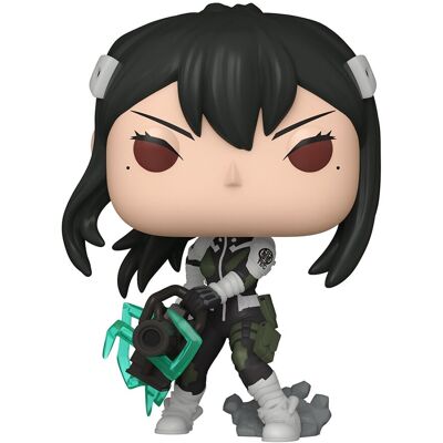 Funko Figura Pop Mina Ashiro W-Ch Kaiju No 8. Funko Figura Pop Mina Ashiro W-Ch Kaiju No 8.