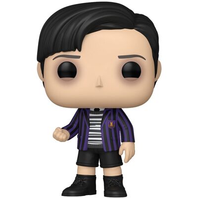 Funko Figura Pop Pugsley Addams Miercoles. Funko Figura Pop Pugsley Addams Miercoles.