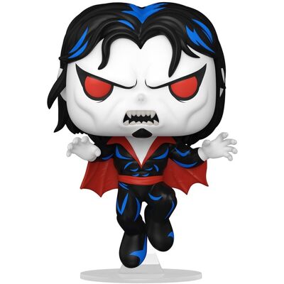 Funko Figura Pop Morbius Marvel. Funko Figura Pop Morbius Marvel.