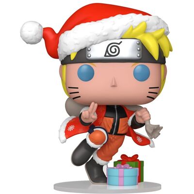 Funko Figura Pop Naruto Xmas Naruto. Funko Figura Pop Naruto Xmas Naruto.