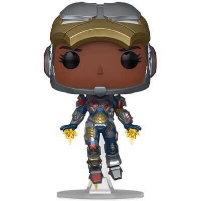 Funko Figura Pop Ironheart Model 4 Ironheart. Funko Figura Pop Ironheart Model 4 Ironheart.