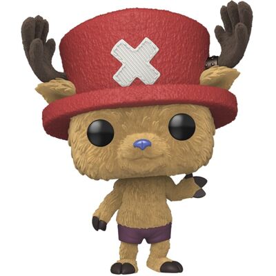 Funko Figura Pop! Vinyl Chopper (FL) LA One Piece Live Action. Funko Figura Pop! Vinyl Chopper (FL) LA One Piece Live Action.