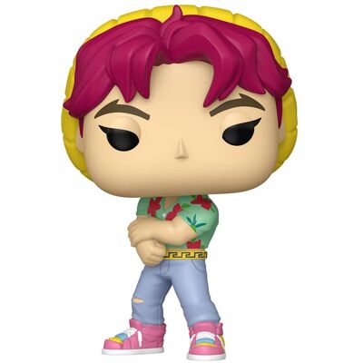 Funko Figura Pop! Vinyl Abby Exclusivo K-pop Demon Hunters. Funko Figura Pop! Vinyl Abby Exclusivo K-pop Demon Hunters.