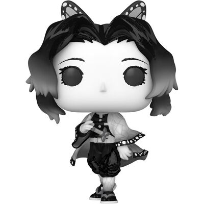 Funko Figura Pop! Vinyl (Exc) Shinobu (Sumi-Ink) Demon Slayer. Funko Figura Pop! Vinyl (Exc) Shinobu (Sumi-Ink) Demon Slayer.