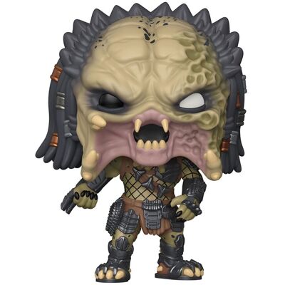 Funko Figura Pop! Vinyl Wolf Predator W-Ch Predator Classic. Funko Figura Pop! Vinyl Wolf Predator W-Ch Predator Classic.
