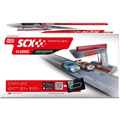 Scalextric Accesorio Advance y Classic Semáfaro . Scalextric Accesorio Advance y Classic Semáfaro .