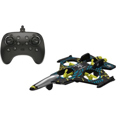 Bizak Jet xtreme Harrier, avión radio control con 4 canales. Bizak Jet xtreme Harrier, avión radio control con 4 canales.