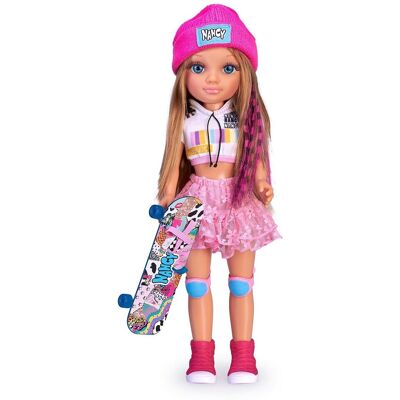 Nancy , Skate Winner. Nancy , Skate Winner.
