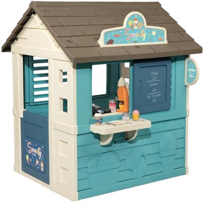 Smoby Casita infantil Sweet corner . Smoby Casita infantil Sweet corner .
