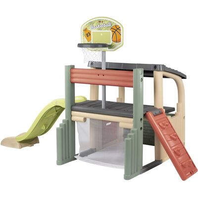 Smoby 7600840206 - Set de juegos Fun Center Smoby 7600840206 - Set de juegos Fun Center
