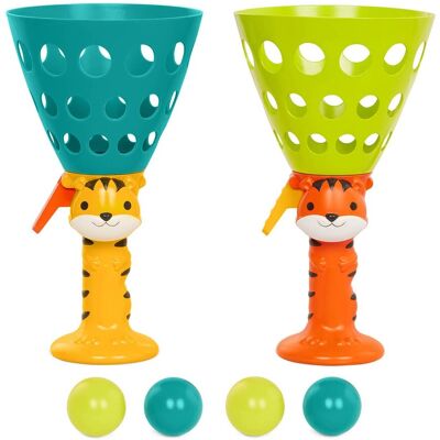 B.TOYS Juego pelotas pop 'n' launch B Toys. B.TOYS Juego pelotas pop 'n' launch B Toys.