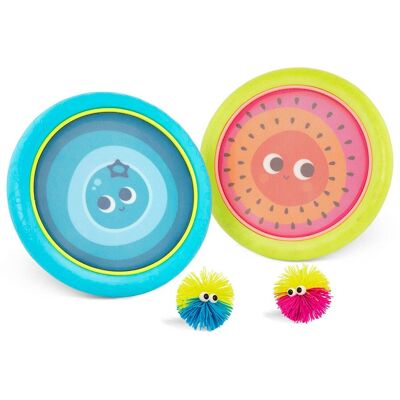 B.TOYS Juego discos de rebote con bolas B Toys. B.TOYS Juego discos de rebote con bolas B Toys.