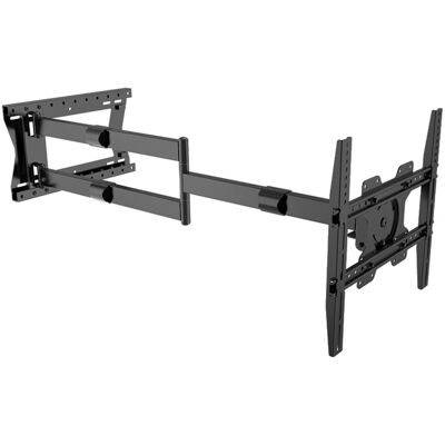 NANOOK 5312040 - Soporte TV inclinable para 42-75" - Montaje de pared NANOOK 5312040 - Soporte TV inclinable para 42-75" - Montaje de pared
