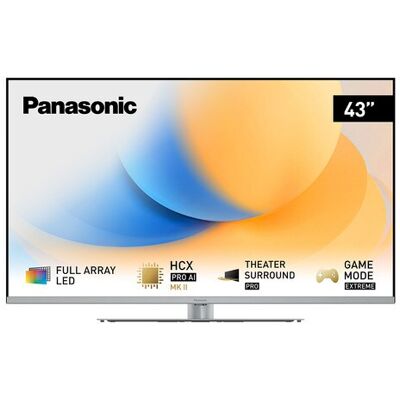 Panasonic 43W93A Televisor Full Array LED 4K HDR - Televisión inteligente Panasonic 43W93A Televisor Full Array LED 4K HDR - Televisión inteligente