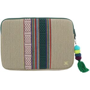 VAMVAM Funda Casablanca gris para ordenadores portátiles hasta 12'. Gris VAMVAM Funda Casablanca gris para ordenadores portátiles hasta 12'. Gris