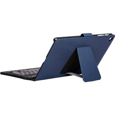Funda SilverHT 111944540199 para Tableta con Teclado Bluetooth - Samsung 10.1" Funda SilverHT 111944540199 para Tableta con Teclado Bluetooth - Samsung 10.1"