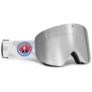 Siroko Gafas de sol para esquí niños GX Kids Whitehorse . (Única) Blanco Siroko Gafas de sol para esquí niños GX Kids Whitehorse . (Única) Blanco