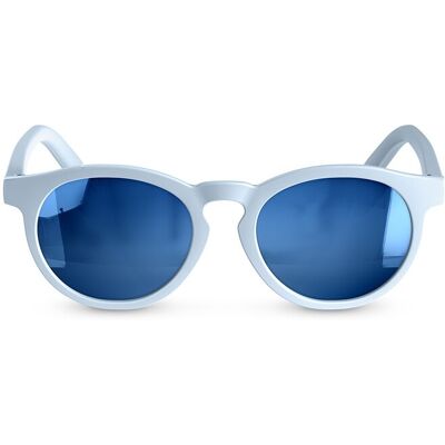 Suavinex Gafas de Sol redonda 12-24 meses. Azul claro niño Suavinex Gafas de Sol redonda 12-24 meses. Azul claro niño
