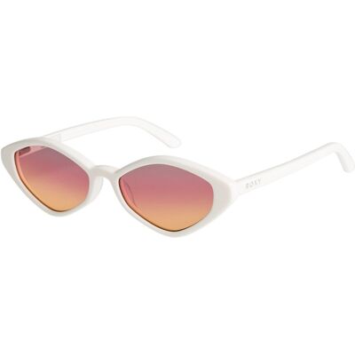 Roxy Gafas de sol de mujer Canuta . Blanco Roxy Gafas de sol de mujer Canuta . Blanco