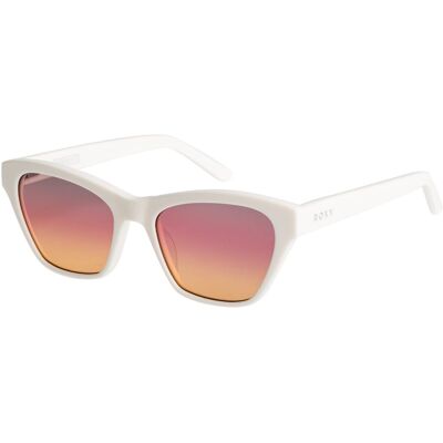 Roxy Gafas de sol de mujer Ribeira . Blanco Roxy Gafas de sol de mujer Ribeira . Blanco
