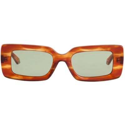 Roxy Gafas de sol de mujer Cascade . Marrón Roxy Gafas de sol de mujer Cascade . Marrón